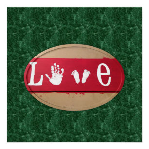 Pôster Dia de os namorados poster