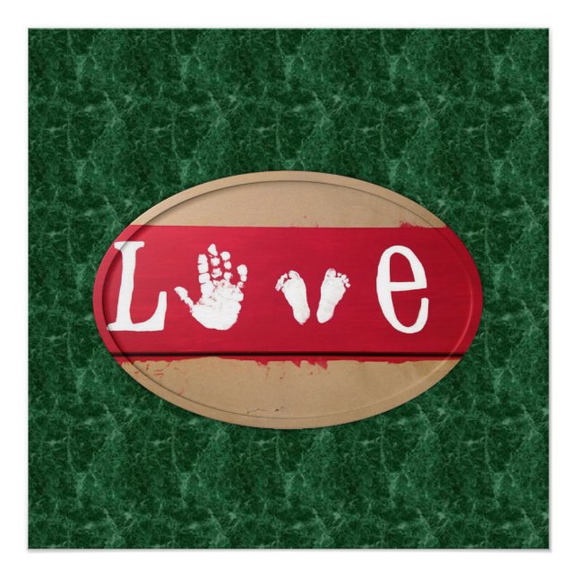 Pôster Dia de os namorados poster (Frente)