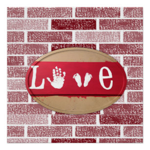 Pôster Dia de os namorados poster