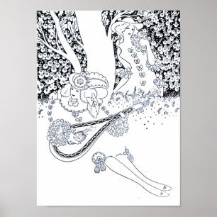 POSTER DIA DE OS NAMORADOS ROMANCE, AMANTES ROMÂNTICOS N