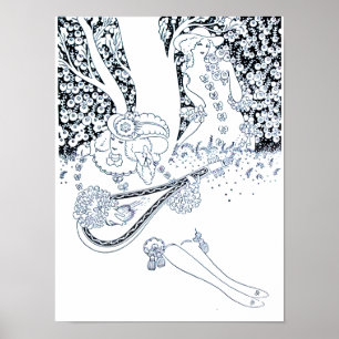 POSTER DIA DE OS NAMORADOS ROMANCE, AMANTES ROMÂNTICOS NA