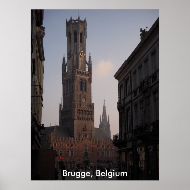 Pôster Dia de Preguiça (Frente)