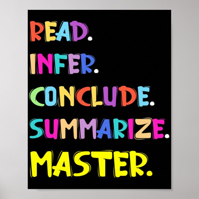 Poster Dia de Teste de Chefes de Ensino Concluído do Infe (Frente)