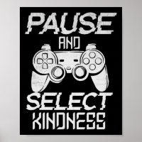 Dia de Unidade Contra o Bullying de Gamer Crianças