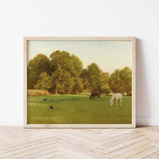 Poster Dia do Descanso, Wallingford | George Dunlop Lesli (Criador carregado)