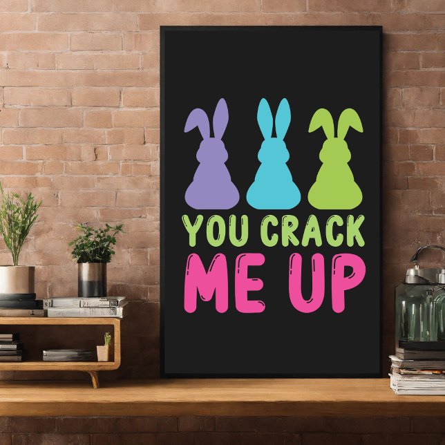 Pôster Dia do felz pascoa - Humor (Criador carregado)