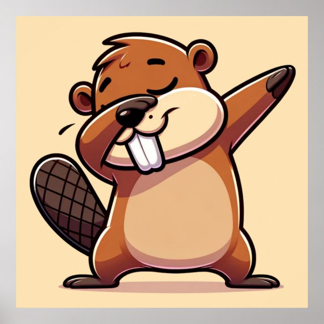 Poster Dia do Groundhog (Frente)