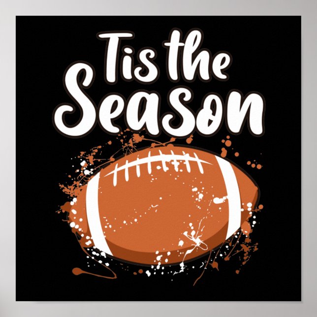 Poster Dia do Jogador de Futebol (Frente)