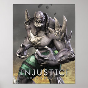 Poster Dia do julgamento final