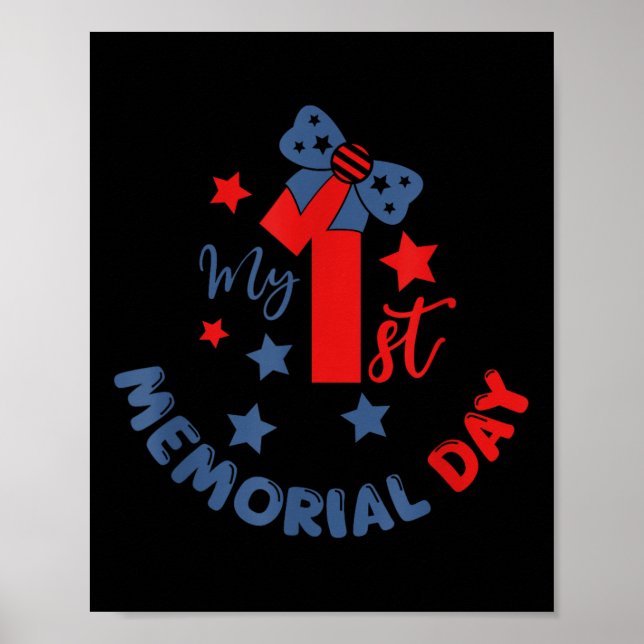 Poster Dia do Memorial (Frente)