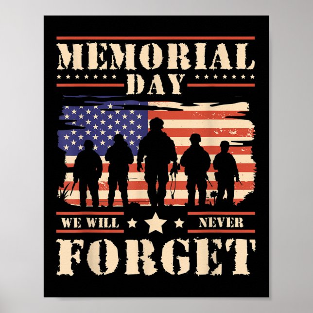 Poster Dia do Memorial que Nunca Esqueceremos _1  (Frente)