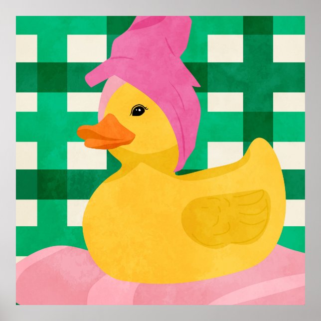 Poster Dia do Spa (Frente)