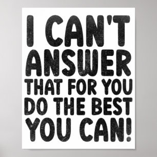 Poster Dia do Teste 2022 Não posso responder que para voc