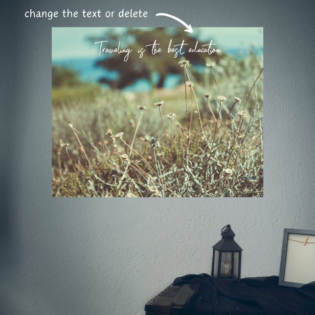 Poster Dia do Verão na Costa (Criador carregado)