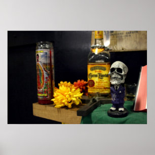 Pôster Dia dos 2008 de MECA do festival inoperante