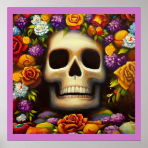 Poster Dia dos Mortos Ofendra 5