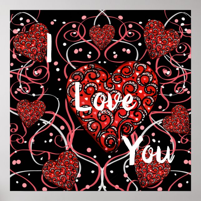 POSTER DIA DOS NAMORADOS (Frente)