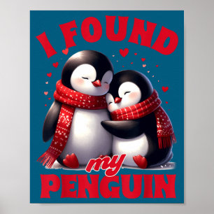 Poster dia dos namorados casal esposa & marido eu encontr