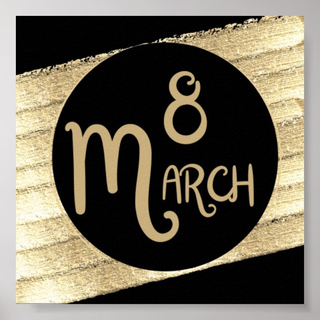 Poster Dia Internacional da Mulher 2025: Celebrar Feminis (Frente)