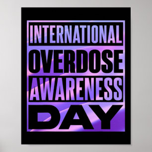 Poster Dia Internacional de Sensibilização para a Sobredo