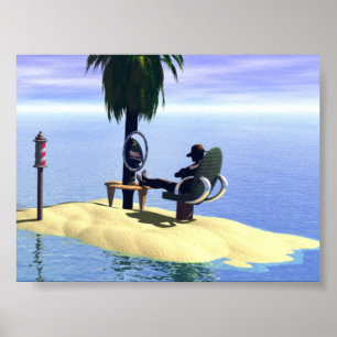 Poster Dia lento no Compra