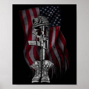 Poster Dia Memorial Nunca Esqueceremos