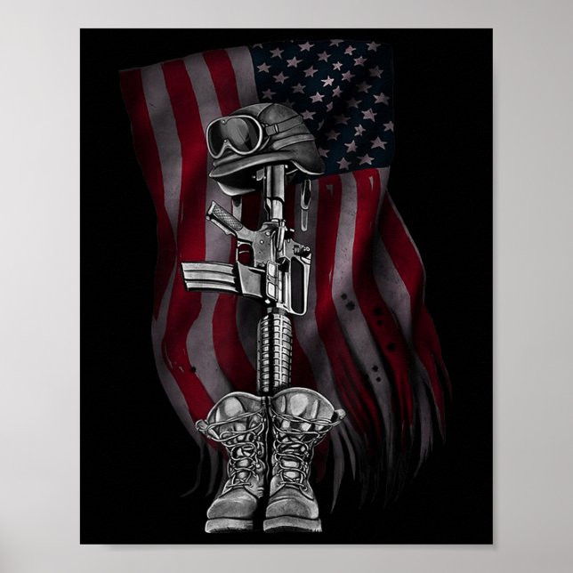 Poster Dia Memorial Nunca Esqueceremos (Frente)