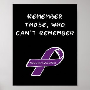 Poster Dia Mundial da Doença de Alzheimer Doença de Alzhe