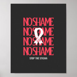 Poster Dia Mundial da Luta contra a Stigma