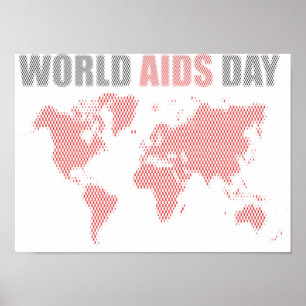 Poster Dia Mundial da SIDA