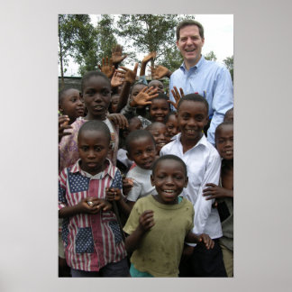 Pôster Dia Mundial da SIDA