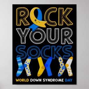 Poster Dia Mundial da Síndrome de Baixo Balança a Consciê