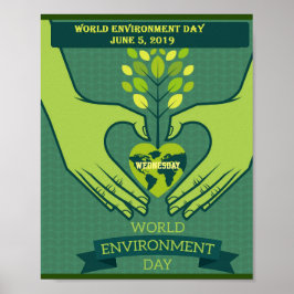Poster Dia Mundial do Ambiente