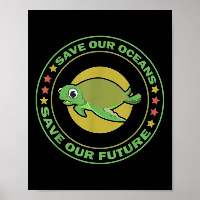 Poster Dia Mundial dos Direitos dos Animais (Frente)