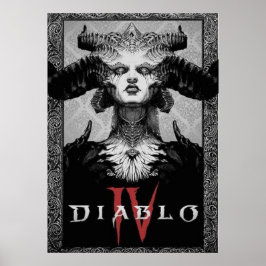 Poster Diablo