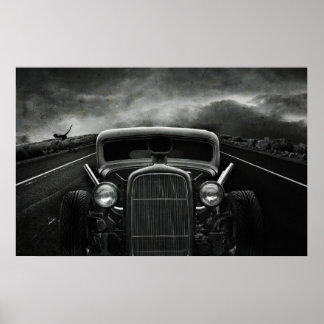 Poster Diabo da estrada