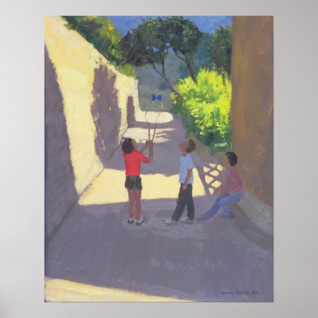 Pôster Diabolo França 1997 (Frente)