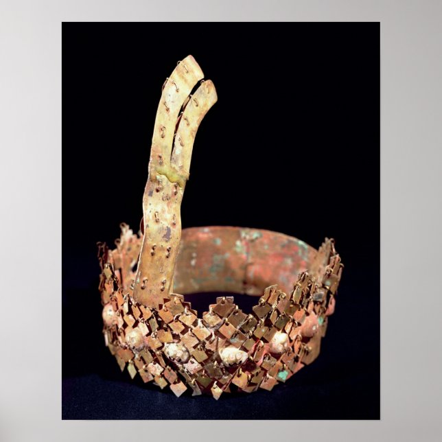 Pôster Diadem, Chimu (Frente)