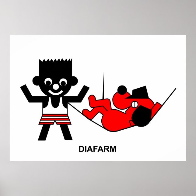 PÔSTER DIAFARME (Frente)