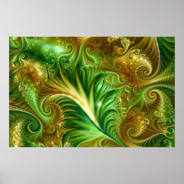 Poster Diagnóstico Orgânico (Frente)