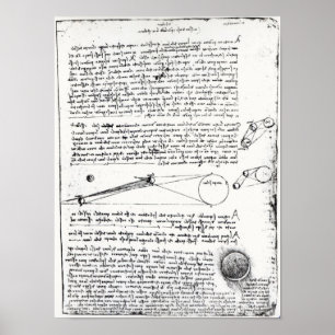 Pôster Diagramas astronômicos