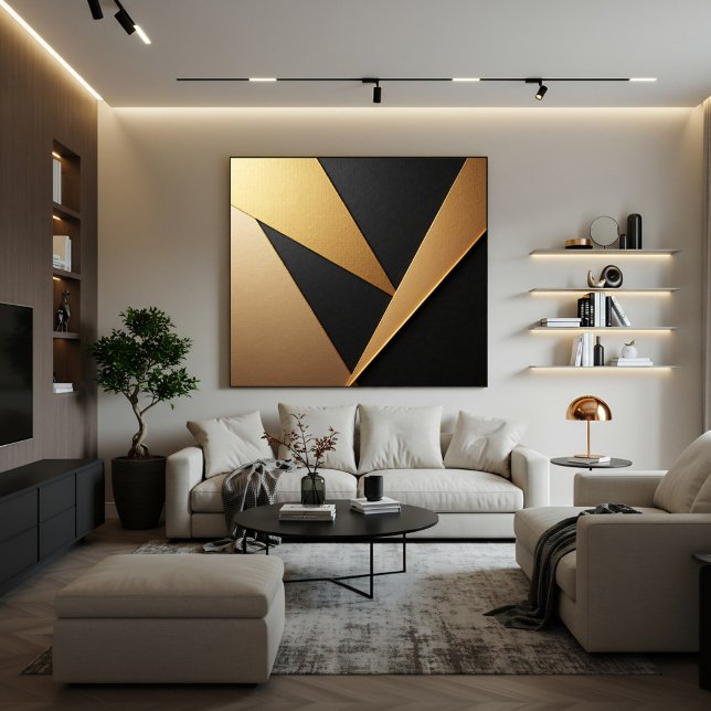 Poster Diamante Negro (Criador carregado)