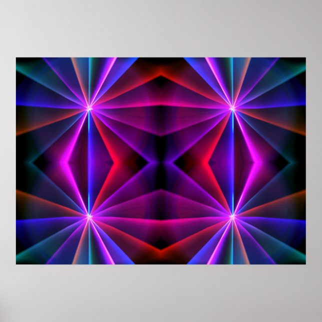 Poster Diamantes (Frente)