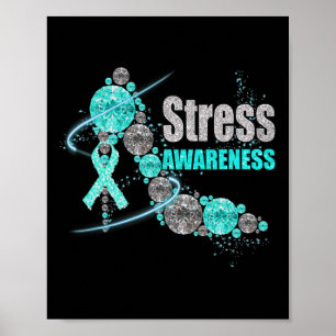 Poster Diamond Calçados Stress Awarness Guerreiro Fita