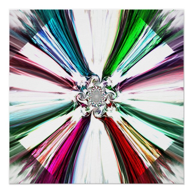 Pôster Diamond Color Spray Perfect Poster (Frente)
