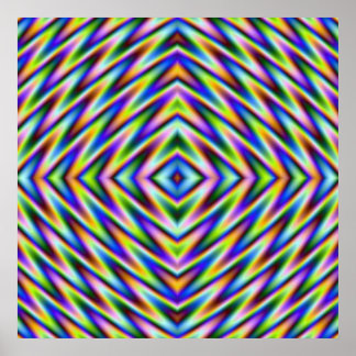 Pôster Diamond Eye