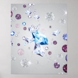 Poster Diamond Galaxy 3