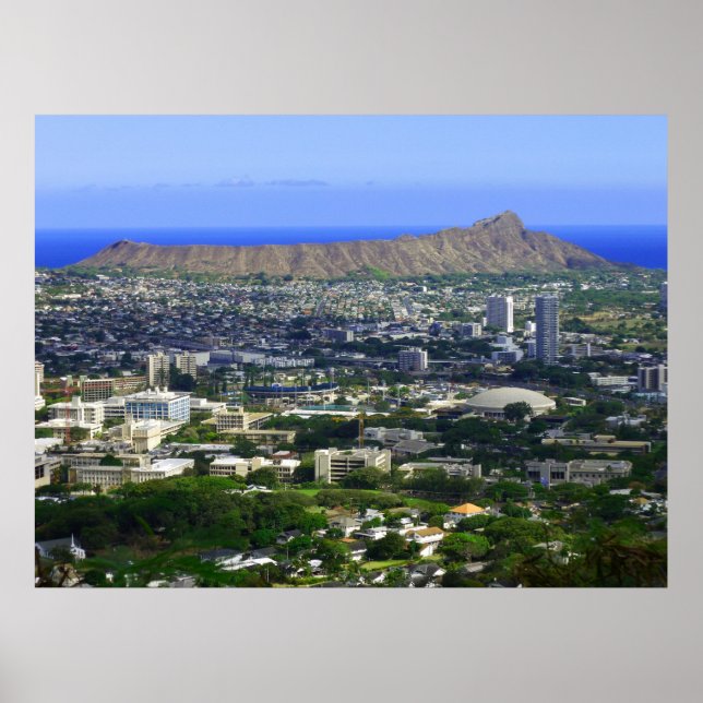 Pôster Diamond Head (Frente)