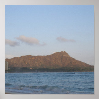 Pôster Diamond Head