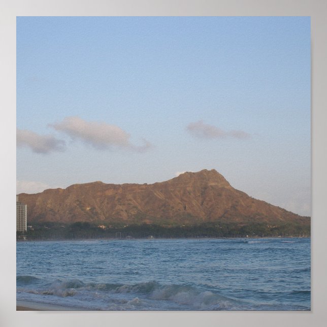 Pôster Diamond Head (Frente)